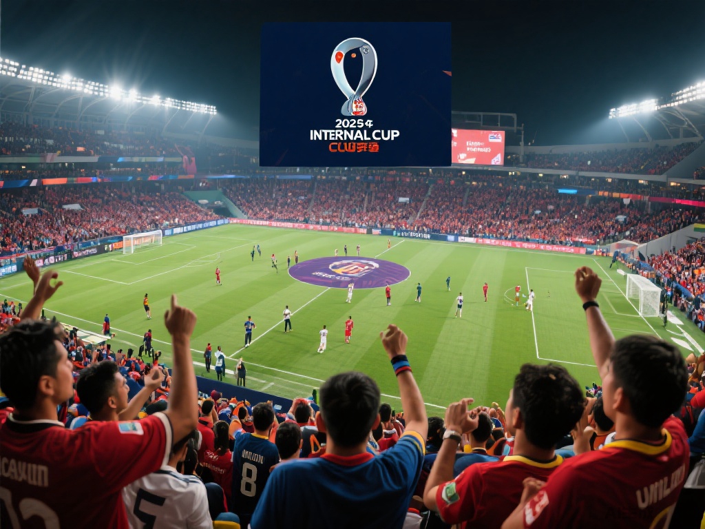 2025年国际足联俱乐部世界杯（2025年全球俱乐部足球巅峰对决）